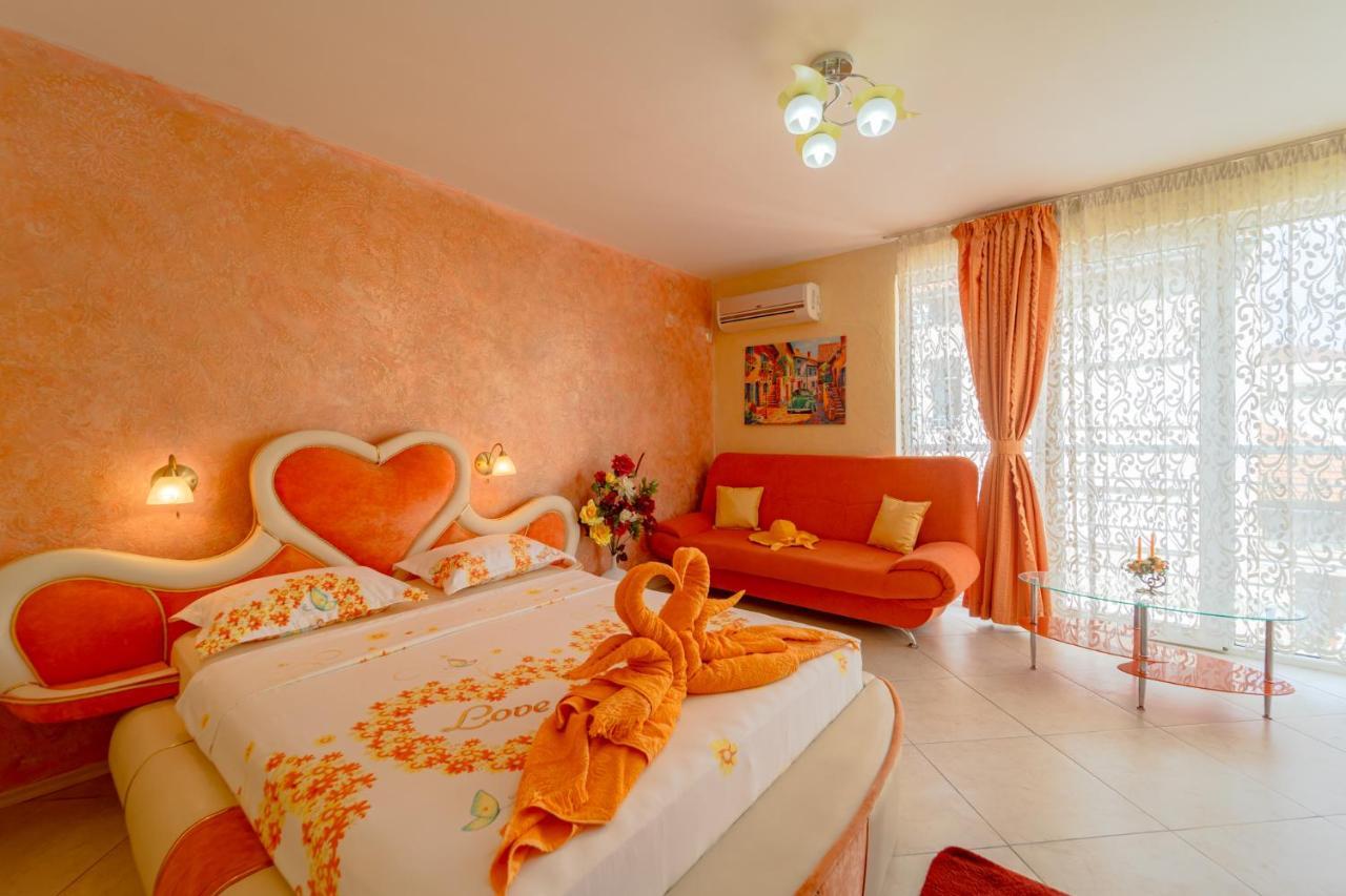Boutique Guest House 'Sofia' 内塞伯尔 外观 照片