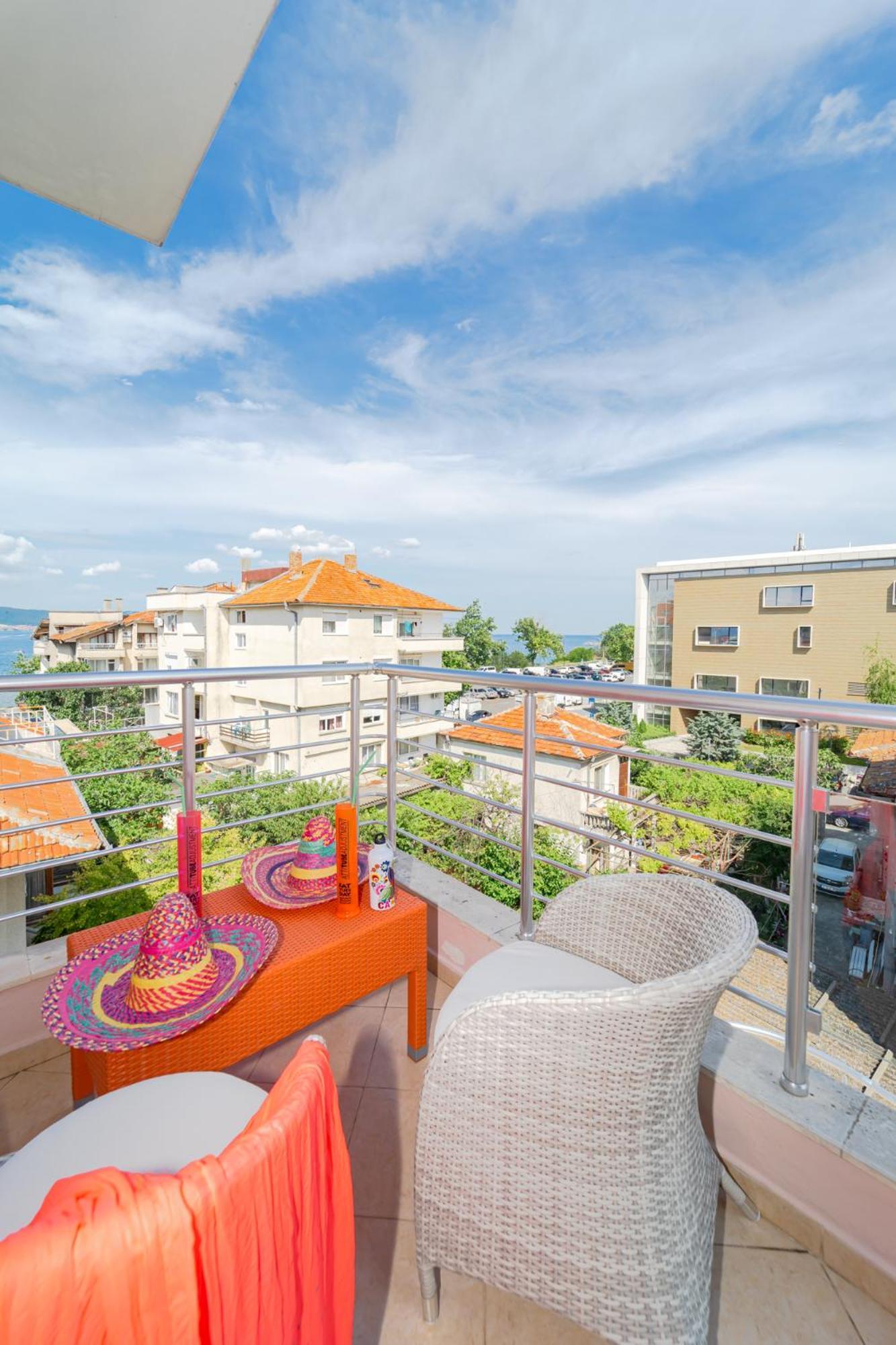 Boutique Guest House 'Sofia' 内塞伯尔 外观 照片