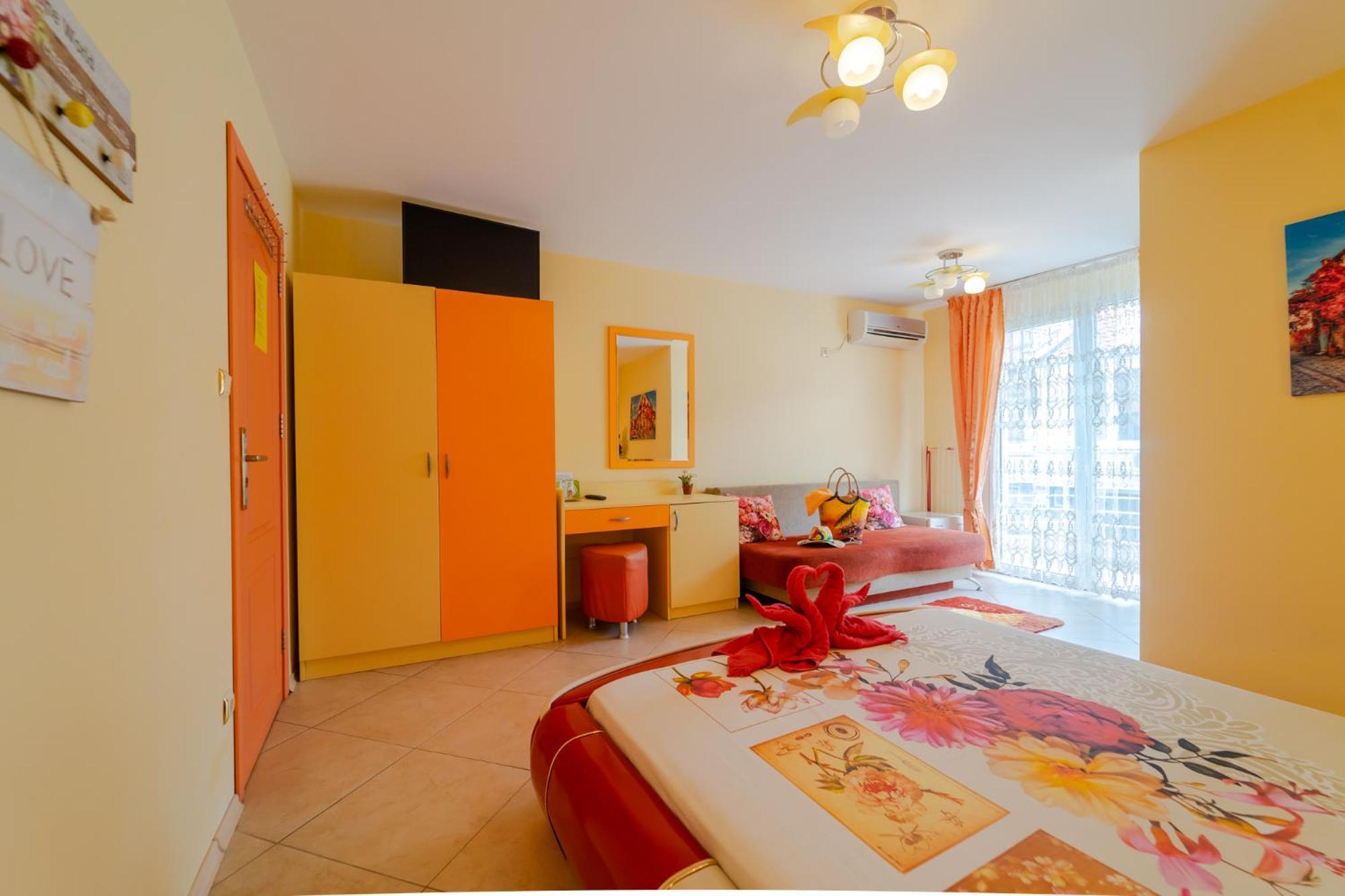 Boutique Guest House 'Sofia' 内塞伯尔 外观 照片
