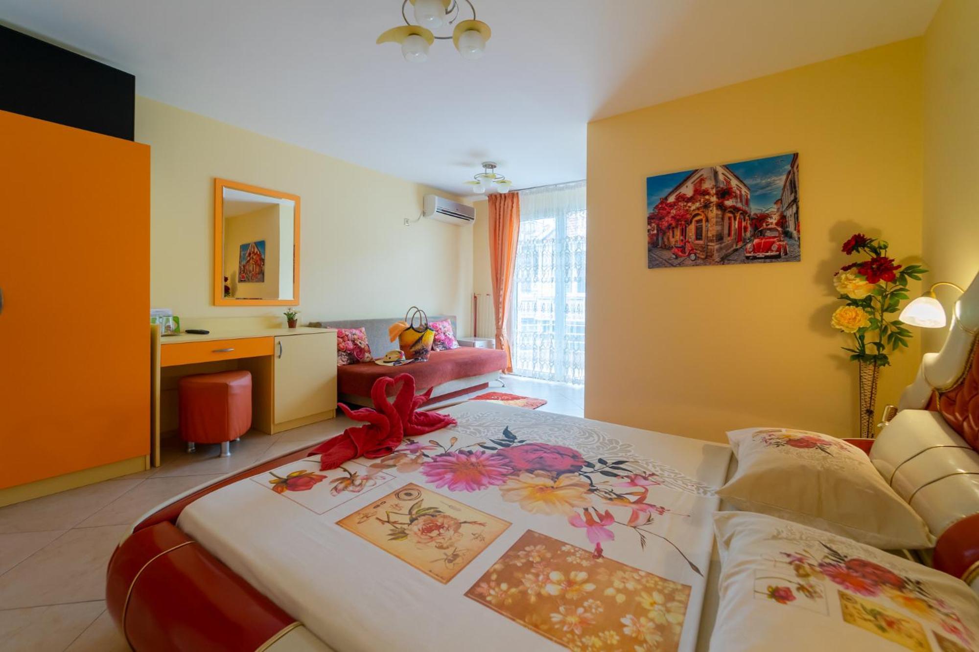 Boutique Guest House 'Sofia' 内塞伯尔 外观 照片